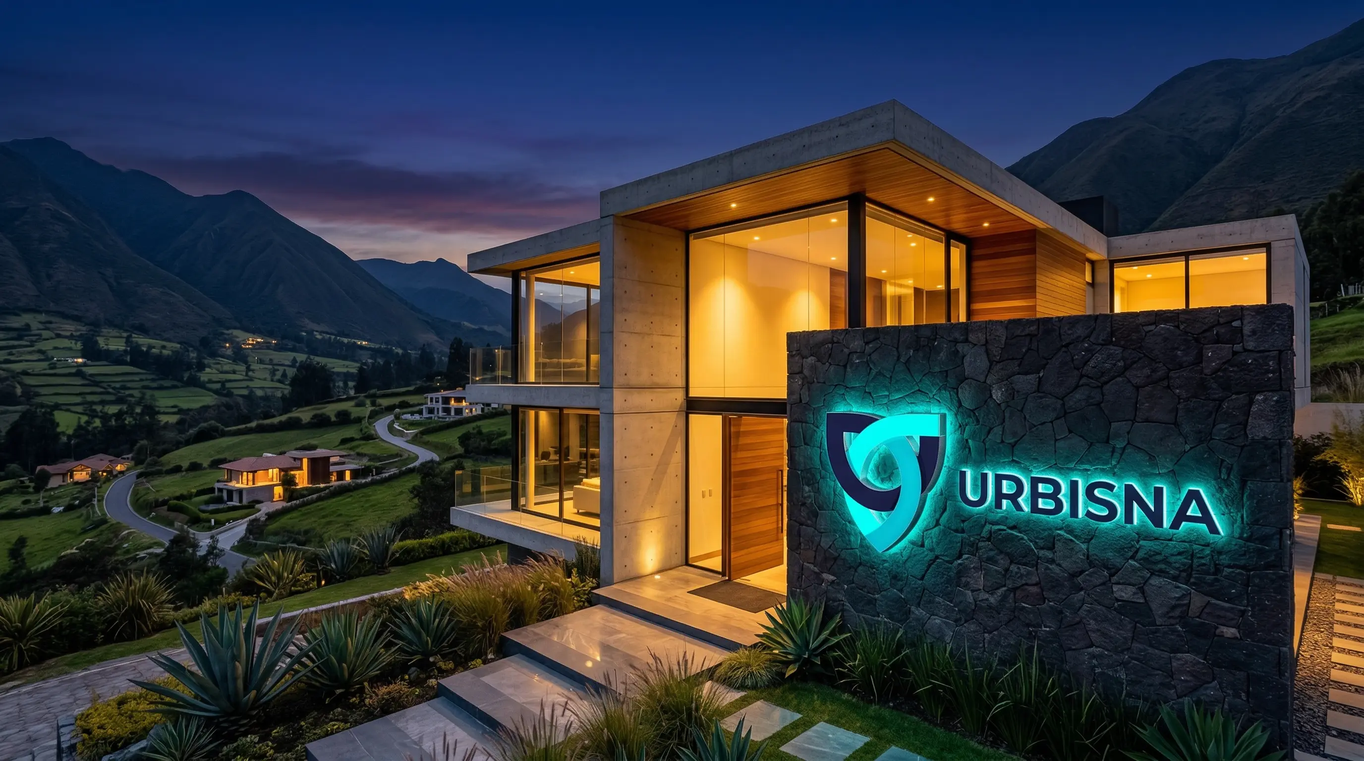 Urbisna — propiedades en Manabí